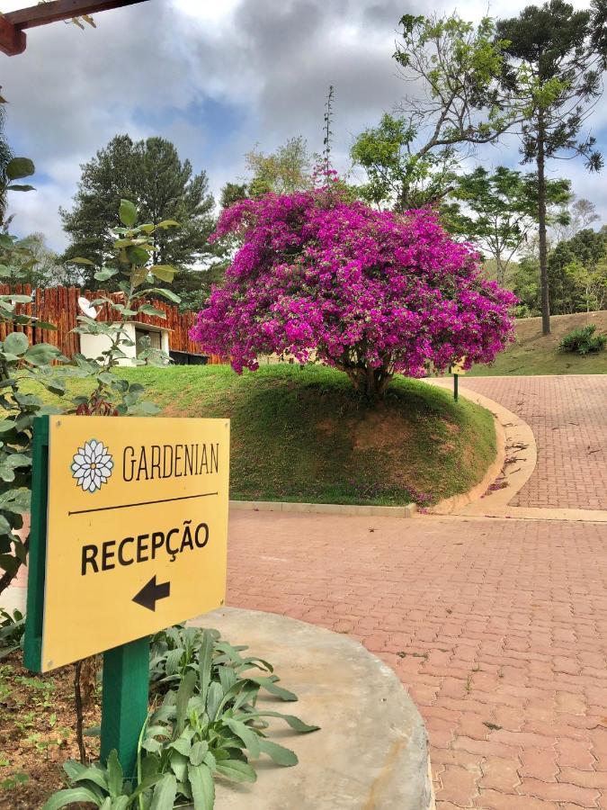 Gardenian Boutique Hotel São Roque Exteriér fotografie