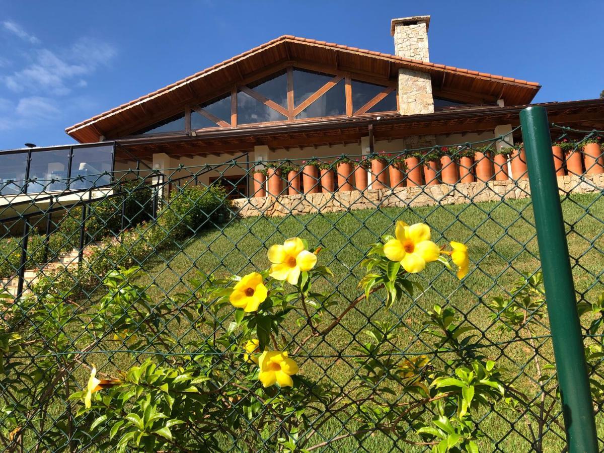 Gardenian Boutique Hotel São Roque Exteriér fotografie