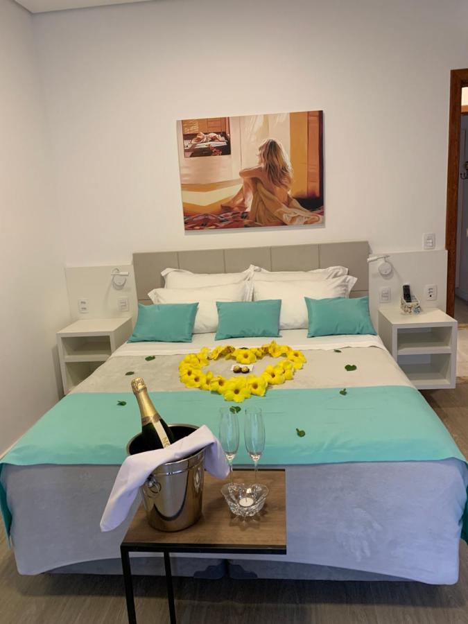 Gardenian Boutique Hotel São Roque Exteriér fotografie