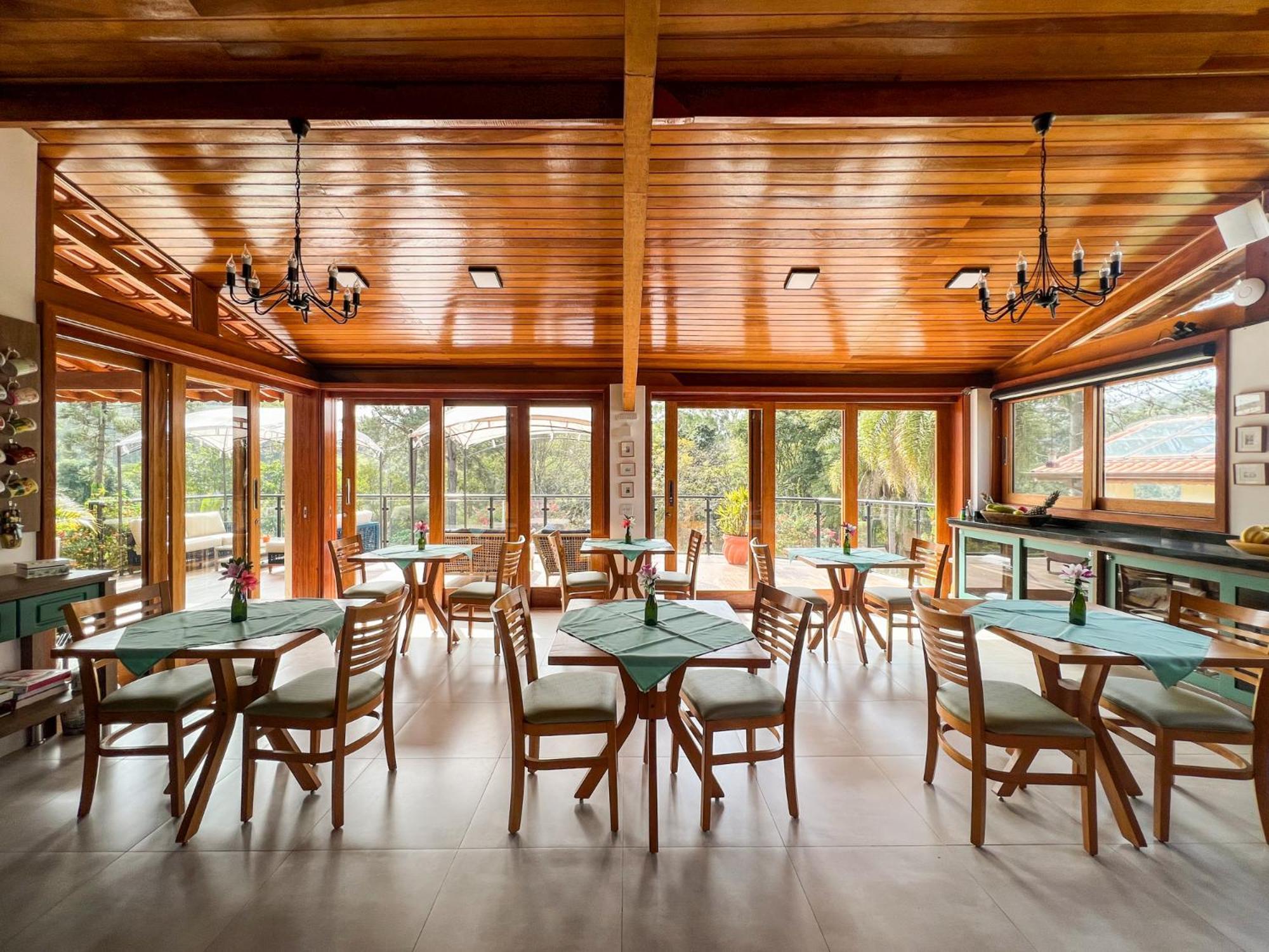 Gardenian Boutique Hotel São Roque Exteriér fotografie