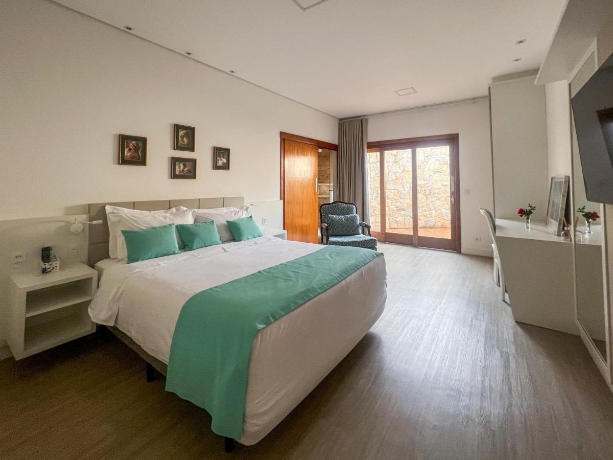 Gardenian Boutique Hotel São Roque Exteriér fotografie